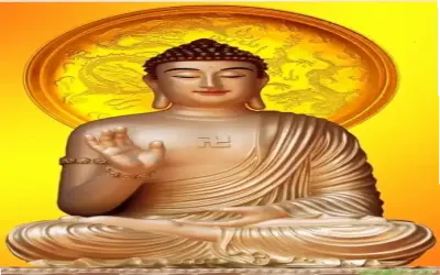 Khám Phá Ảnh Phật A Di Đà Trên Mây: Hành Trình Linh Thiêng Và Ấn Tượng