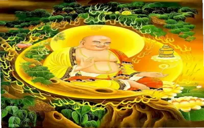 Khám Phá Ảnh Phật Di Lặc Trên Hồ: Bí Quyết Mang Bình An Vào Cuộc Sống