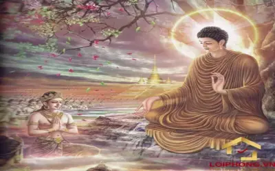 Khám Phá Ý Nghĩa Sâu Sắc Của Ảnh Phật Thích Ca Nhập Niết Bàn