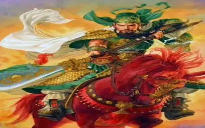 Ảnh Phật Quan Công: Khám Phá Sức Mạnh Tâm Linh Và Ấn Tượng Nghệ Thuật