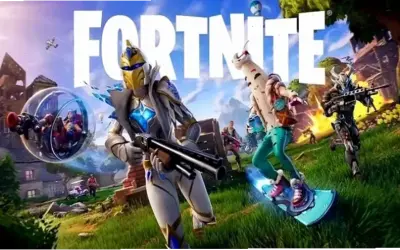 Hình nền game Fortnite: Bí quyết làm mới không gian làm việc cho doanh nhân