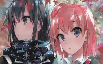 Hình Nền Anime My Teen Romantic Comedy: Những Bức Ảnh Đầy Lãng Mạn