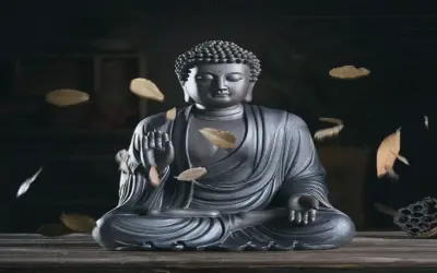 Khám Phá Ảnh Tượng Phật Bằng Sứ: Bí Quyết Mang Bình An Vào Cuộc Sống