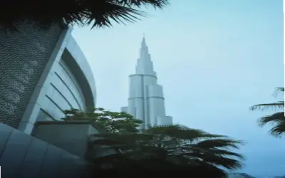 Hình Nền Thành Phố Dubai: Khám Phá Những Bức Ảnh Đẹp Ngỡ Ngàng