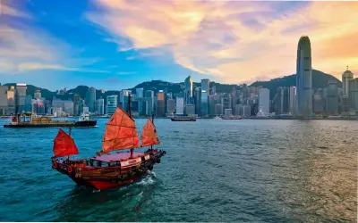 Hình Nền Thành Phố Hong Kong: Khám Phá Những Bức Ảnh Đầy Sức Hút
