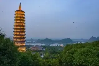 Khám Phá Bộ Ảnh Chùa Bái Đính: Nơi Hòa Quyện Tâm Linh Và Mỹ Thuật