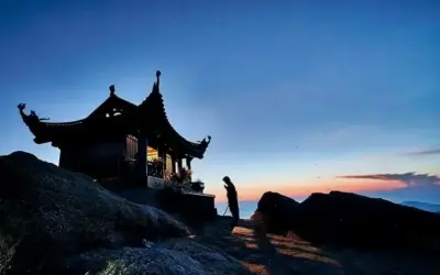 Khám Phá Bộ Ảnh Chùa Yên Tử Đẹp Và Hấp Dẫn Từ Quảng Ninh