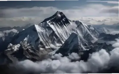 Khám Phá Hình Nền Núi Himalaya Đẹp Mê Hoặc Cho Màn Hình