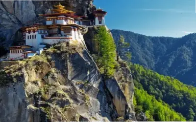 Ảnh Phật Giáo Bhutan