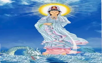 Khám Phá Ảnh Phật Quan Âm Đứng Đẹp Mê Hoặc Cho Tâm Hồn An Lành