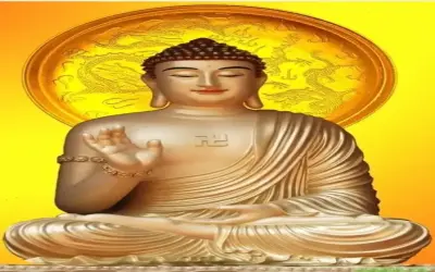 Khám Phá Ảnh Phật A Di Đà Đầy Ấn Tượng Và Ý Nghĩa Tâm Linh