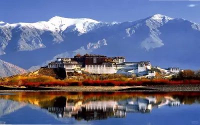 Khám Phá Ảnh Phật Giáo Lhasa: Nguồn Cảm Hứng Tâm Linh Mới Mẻ