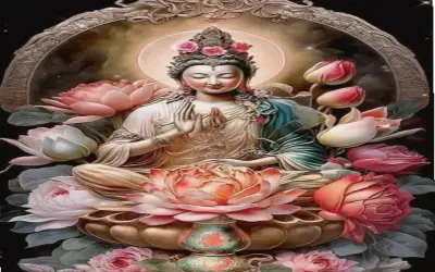 Khám Phá Bộ Ảnh Phật Quan Âm Trong Hang Đầy Linh Thiêng Và Ấn Tượng