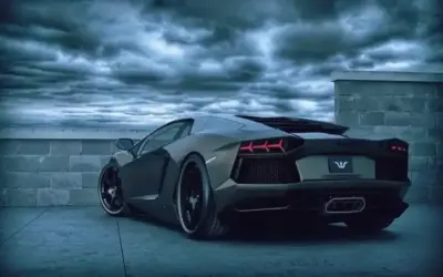 Hình Nền Siêu Xe Lamborghini Đỉnh Cao Và Ấn Tượng