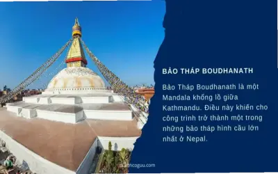 Khám Phá Ảnh Phật Giáo Kathmandu Đầy Ấn Tượng Và Tâm Linh