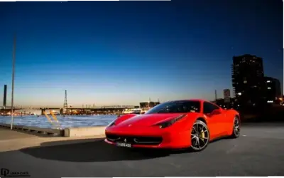 Khám Phá Hình Nền Siêu Xe Ferrari Đỉnh Cao Cho Màn Hình