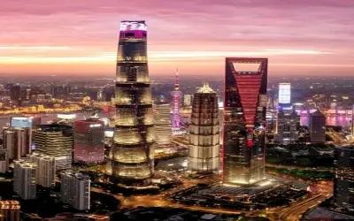 Khám Phá Hình Nền Thành Phố Shanghai: Nơi Ánh Sáng Và Ảo Mơ Giao Hòa