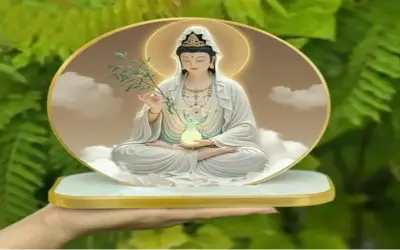Khám Phá Ảnh Phật Quan Âm Ngồi: Nguồn Lực Cho Phát Triển Bản Thân