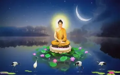 Ảnh Tranh Mandala Phật: Bí Quyết Thư Giãn Và Tâm Linh Hiện Đại