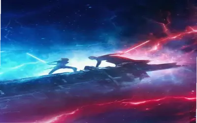 Hình Nền Star Wars: Khám Phá Vũ Trụ Huyền Thoại Cho Màn Hình Của Bạn