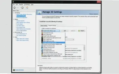 Hướng dẫn kích hoạt card NVIDIA rời trên laptop dễ dàng!