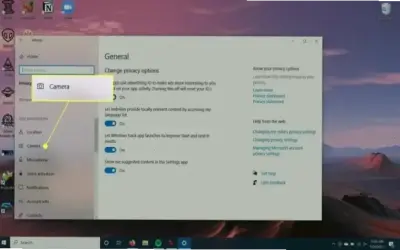 Khám phá cách mở webcam trên laptop HP dễ dàng!