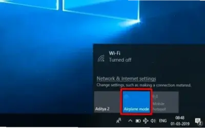 Khắc phục laptop không bắt được WiFi chỉ trong 5 phút!