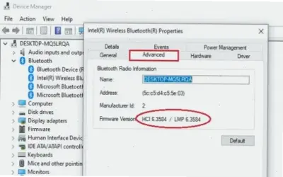 Cách bắt Bluetooth cho laptop dễ dàng và nhanh chóng!