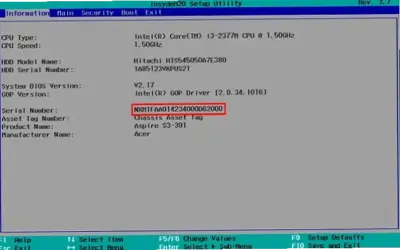 Học ngay cách kiểm tra model laptop đơn giản và nhanh chóng!