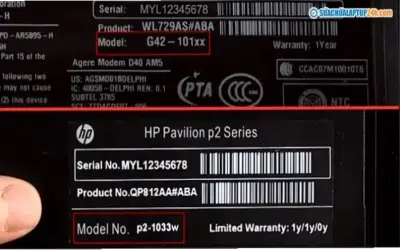 Bạn có biết cách kiểm tra đời máy laptop dễ dàng?