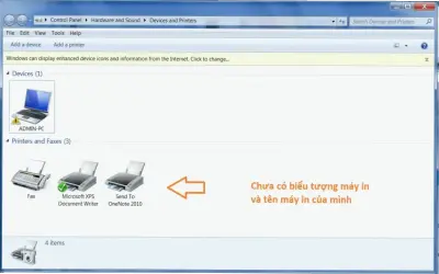 Hướng dẫn nhanh: Cài đặt máy in cho laptop dễ dàng!