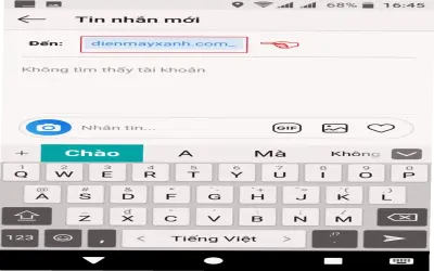Hướng dẫn nhắn tin trên Instagram bằng laptop dễ dàng