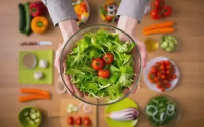 Thực phẩm chay: Khám phá lợi ích sức khỏe và công thức ngon miệng!