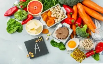 Khám phá 10 Thực phẩm Tốt cho Mắt và Cải thiện Thị lực Hiệu quả!