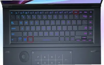 Cách Chụp Ảnh Trên Laptop Asus: Hướng Dẫn Nhanh Dễ!