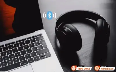Cách kết nối tai nghe vào laptop đơn giản, nhanh chóng!