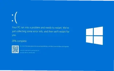 Cách Sửa Lỗi Màn Hình Xanh Ngay Bây Giờ – Hướng Dẫn