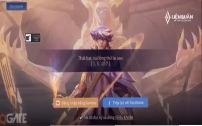 Cách khắc phục lỗi không đăng nhập Garena ngay lập tức!