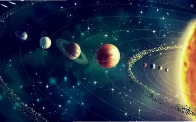 Khám phá nhiệt độ vũ trụ: Sự thật bất ngờ sẽ khiến bạn kinh ngạc!