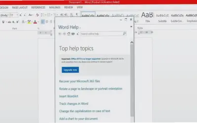 Quick Guide: Fix Product Activation Error in Excel 2010!