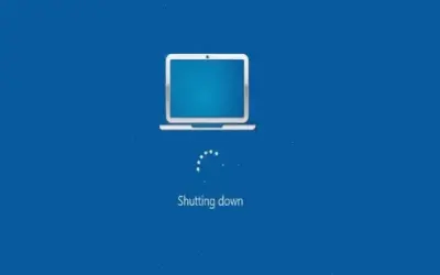 Tại sao Laptop Không Shutdown Được? Khắc Phục Ngay!