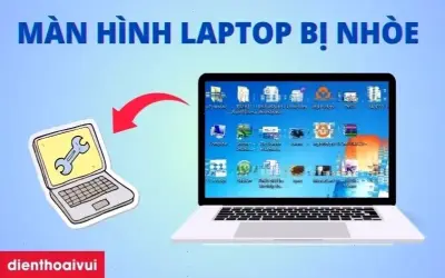 Tại sao màn hình laptop bị mờ? Khắc phục ngay hôm nay!