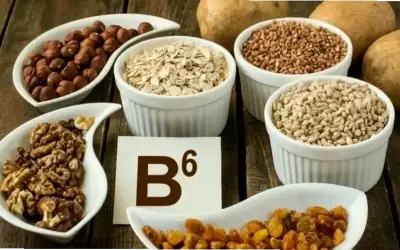 Top thực phẩm giúp bổ sung vitamin B6 hiệu quả ngay!