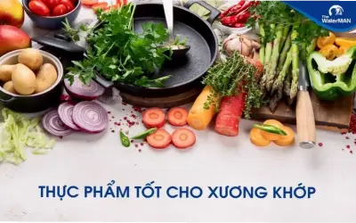 Thực phẩm tốt nhất cho viêm khớp mãn tính: Giảm đau hiệu quả!