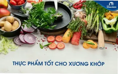 Khám Phá 10 Thực Phẩm Tự Nhiên Giảm Viêm Khớp Hiệu Quả!
