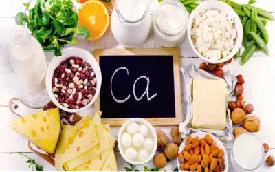 Khám Phá 15 Thực Phẩm Giàu Canxi Tốt Nhất Cho Sức Khỏe!