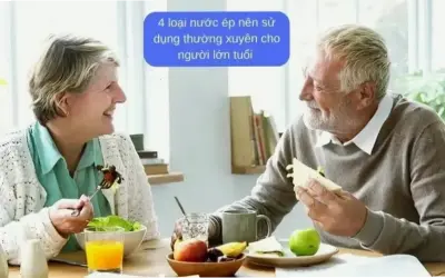 Top Thực Phẩm Tăng Cường Sức Khỏe Tim Cho Người Cao Tuổi!