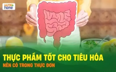 Top 5 Thực Phẩm Tốt Nhất Cho Hệ Tiêu Hóa Trẻ Em!