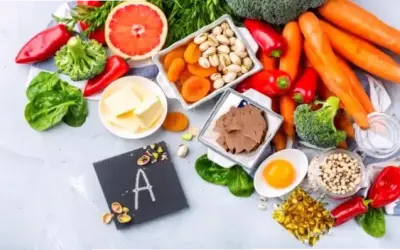 Khám phá thực phẩm tốt cho mắt trẻ em ngay hôm nay!