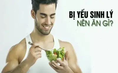 Bật mí thực phẩm tốt nhất cho sức khỏe nam giới sau 30!